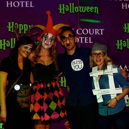 Naas Court Hotel מראה חיצוני תמונה