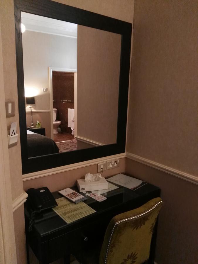 Naas Court Hotel מראה חיצוני תמונה