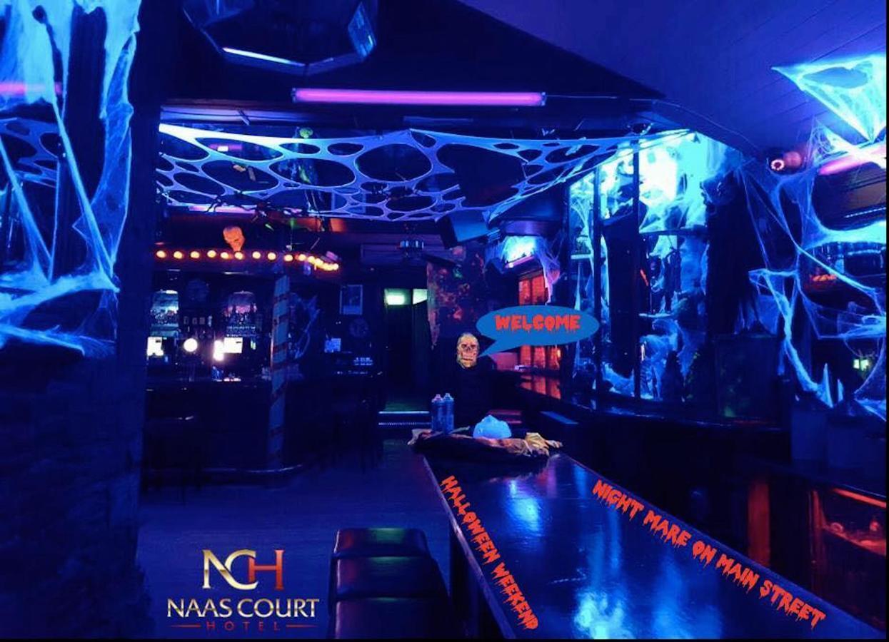 Naas Court Hotel מראה חיצוני תמונה