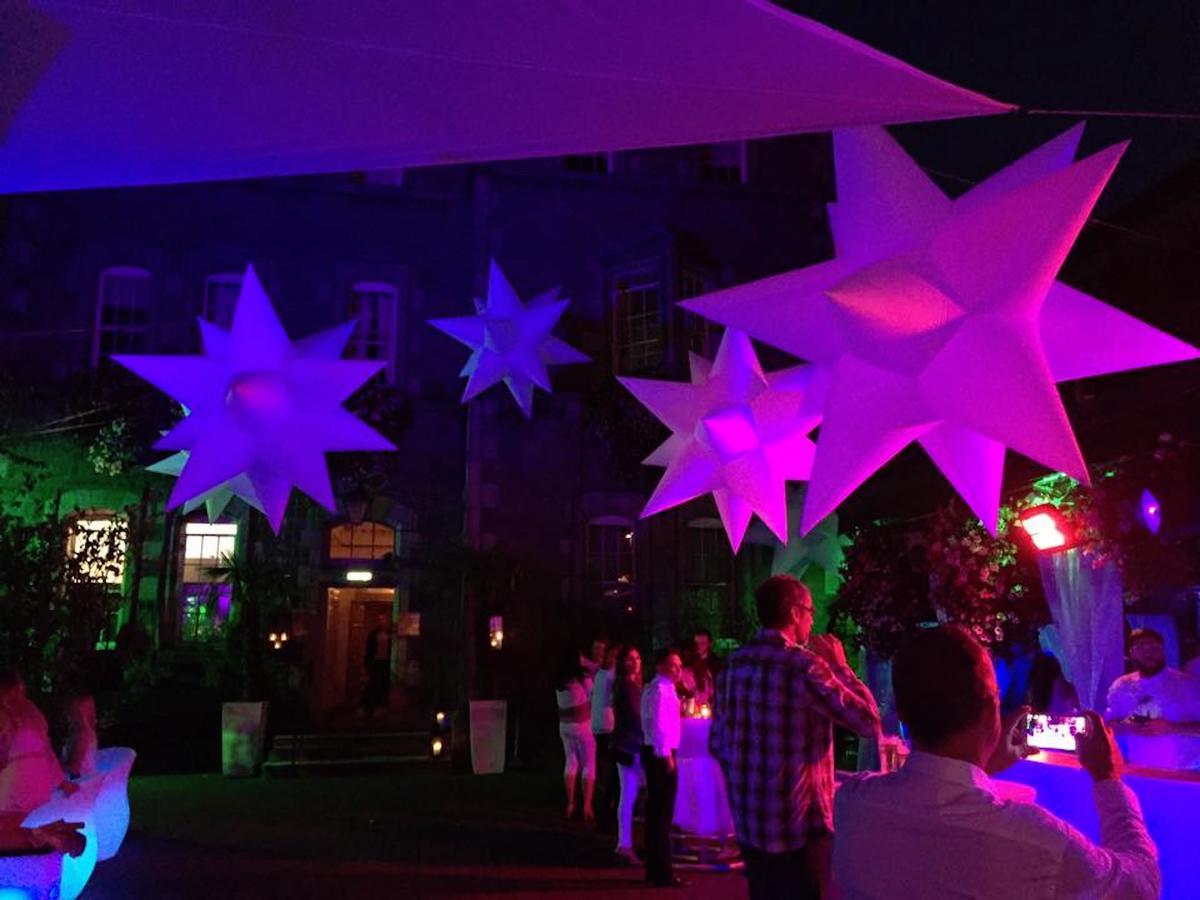 Naas Court Hotel מראה חיצוני תמונה